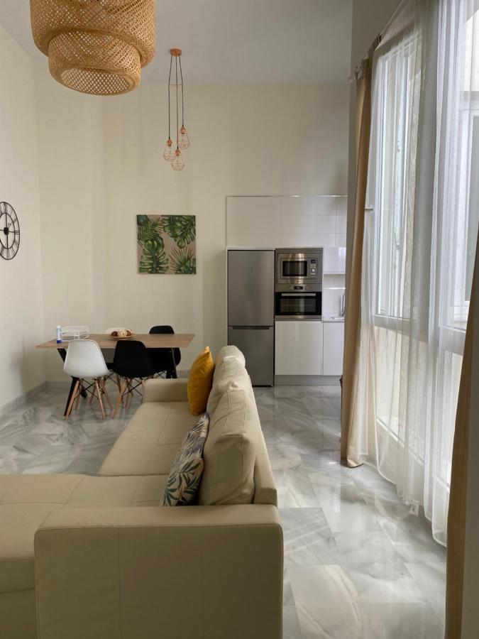 Apartamento Nuevo En Casa Tipo Palacio Cadiz Exterior photo